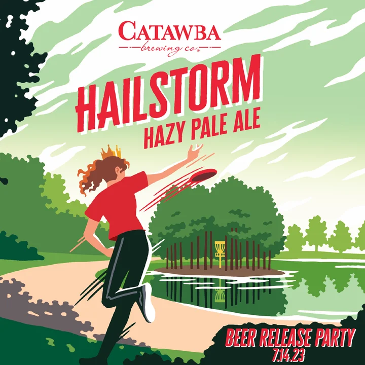 Hailey King Beer Release