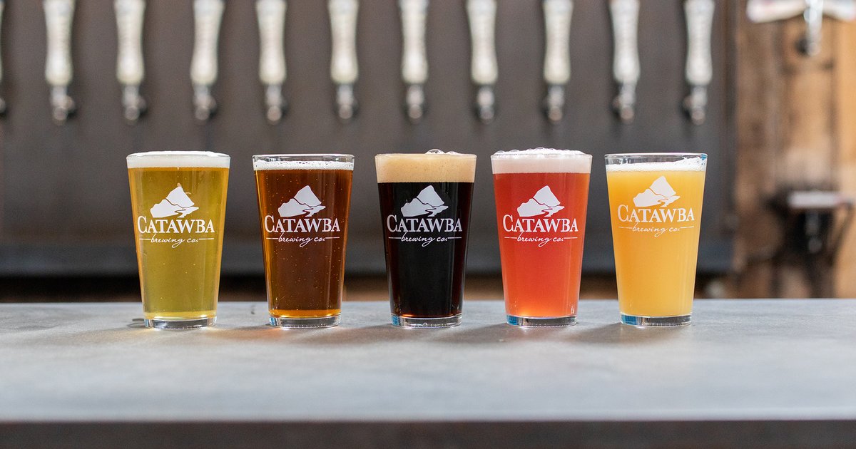 Catawba Brewery News Catawba Brewing