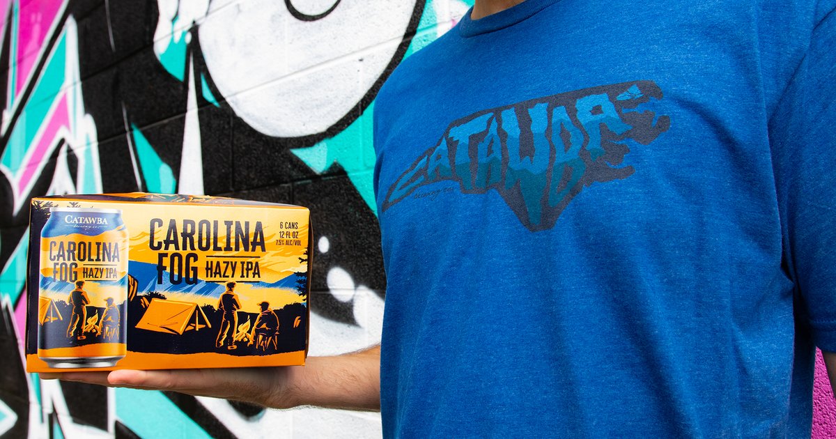 Carolina Fog Catawba Brewing